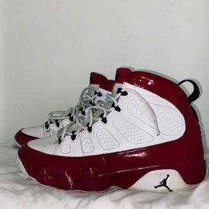 jordan 1 gym red mens size 11